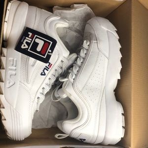 Fila Disruptor || Premium